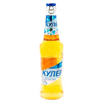 Bere Baltika Kuler blonda 470ml - cumpărați, prețuri pentru BONUS - foto 1
