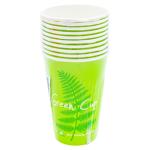 Pahar din carton 340ml 10buc