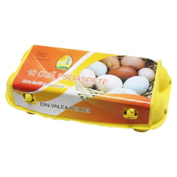 Oua de gaina Aviton Agro 10buc - cumpărați, prețuri pentru BONUS - foto 1