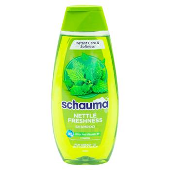 Sampon Schauma Urzica 400ml - cumpărați, prețuri pentru BONUS - foto 1