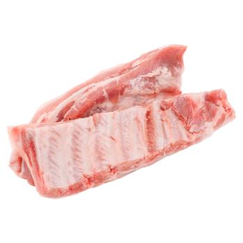 Ребрышки свиные с мясом охлажденные - купить, цены на BONUS - фото 2