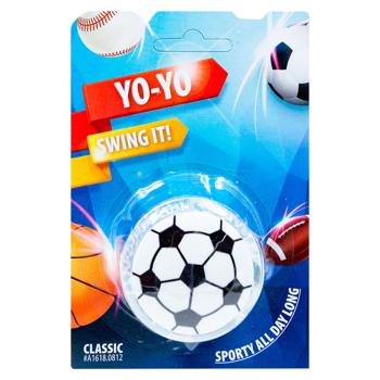 Игрушка Yo-yo в ассортименте - купить, цены на BONUS - фото 3