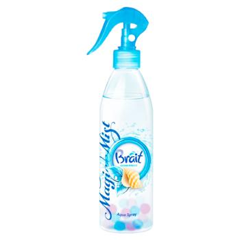Odorizant spray Brait Magic Mist Ocean 425ml - cumpărați, prețuri pentru BONUS - foto 1