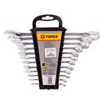 Set chei inel Topex 6-22mm 12buc
