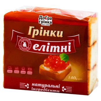 Grenki DobraGrinca Elite 140g - cumpărați, prețuri pentru BONUS - foto 1