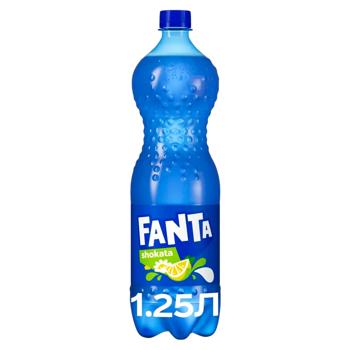 Напиток Fanta Shokata 1,25л - купить, цены на METRO - фото 1