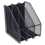 Suport vertical plasa metal pentru birou 4 combinatii