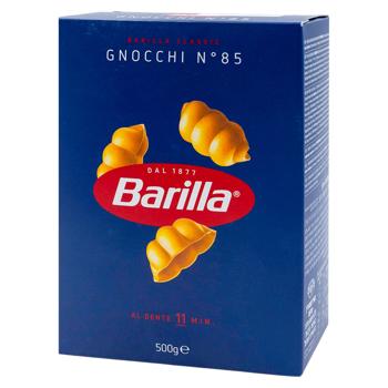 Paste fainoase Barilla Gnocchi 500g - cumpărați, prețuri pentru BONUS - foto 1