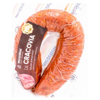 Salam Mezellini De Cracovia semiafumat - cumpărați, prețuri pentru BONUS - foto 1