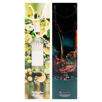Punga hartie pentru vin Bettyflora - cumpărați, prețuri pentru BONUS - foto 1