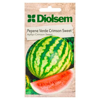Semințe Diolsem Pepene verde Crimson Sweet 1g - cumpărați, prețuri pentru BONUS - foto 1