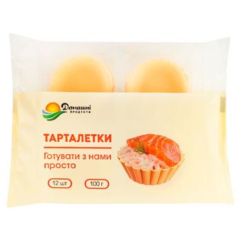 Cosulete p/salate Domasnii Product 12buc 100g - cumpărați, prețuri pentru BONUS - foto 1
