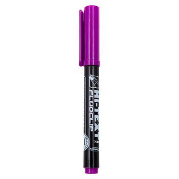 Textmarker Hi-Text Fluoclip violet - cumpărați, prețuri pentru BONUS - foto 1