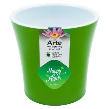 Ghiveci Arte verde 0.6l - cumpărați, prețuri pentru BONUS - foto 1