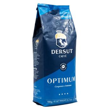 Кофейные зерна Dersut Optimum 1кг - купить, цены на BONUS - фото 2