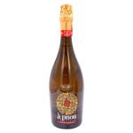 Vin spumant Apriori Enigma Riesling Traminer alb dulce 0.75l