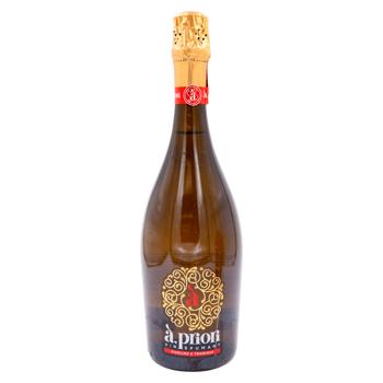 Vin spumant Apriori Enigma Riesling Traminer alb dulce 0.75l - cumpărați, prețuri pentru BONUS - foto 1