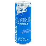 Энергетический напиток Red Bull Canadian Blueberry 250мл