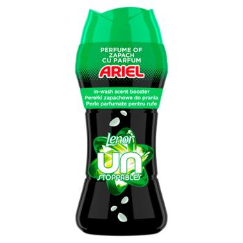 Ароматические шарики Ariel Lenor Unstopable 270г - купить, цены на BONUS - фото 1