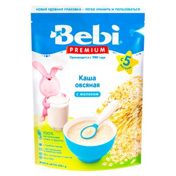 Terci Bebi Premium ovaz cu lapte 200g - cumpărați, prețuri pentru BONUS - foto 1
