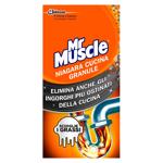 Soluție de curățare tevilor Mr Muscle Niagara granule 250g