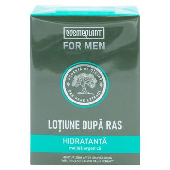 Lotiune dupa ras Cosmeplant Men Hidratanta 100ml - cumpărați, prețuri pentru BONUS - foto 3