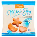 Biscuiti Mini Joy cu lapte copt 180g