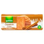 Biscuiti Gullon Cinnamon Crisps cu scortisoara 235g