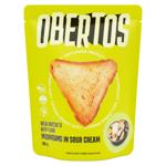 Крутоны Obertos со вкусом грибы в сметане 100г