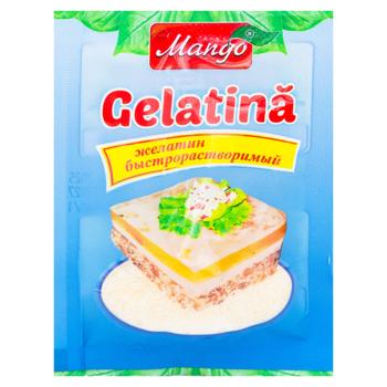 Gelatina Mango 15g - cumpărați, prețuri pentru BONUS - foto 1