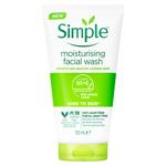 Gel Simple 150ml p/u spalare hidratant