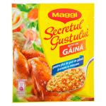 Condimente MAGGI® Secretul Gustului cu gust de gaina 75g