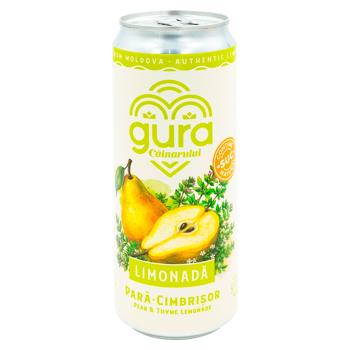 Limonada Gura Para-Cimbrisor 330ml doza - cumpărați, prețuri pentru BONUS - foto 1