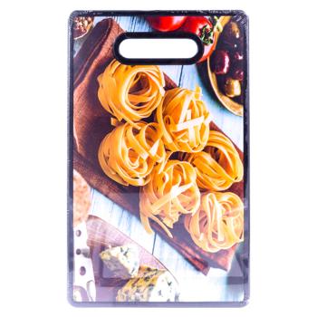 Tocator din plastic Excellent Houseware 35.5*22.5cm - cumpărați, prețuri pentru METRO - foto 2