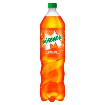 Bautura carbogazoasa Mirinda 1l - cumpărați, prețuri pentru BONUS - foto 1