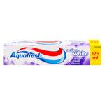 Pasta de dinti Aquafresh Active White 125ml