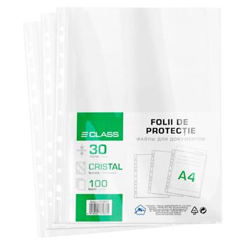 Folie protectoare Class A4 100buc - cumpărați, prețuri pentru METRO - foto 1