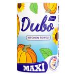 Prosoape de hârtie Divo Premio Maxi 2 straturi 150foi