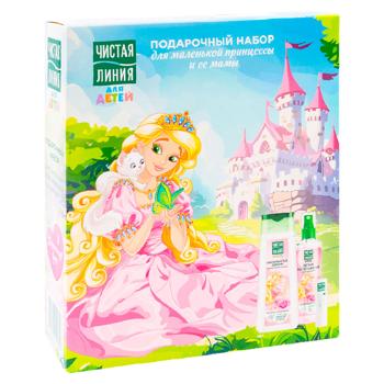 Sampon-balsam pentru pãr Cistaia Linia Printesa 240ml + Spray pentru pär 160ml - cumpărați, prețuri pentru BONUS - foto 3