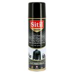 Vopsea-sprei p/u piele Sitil 250ml black