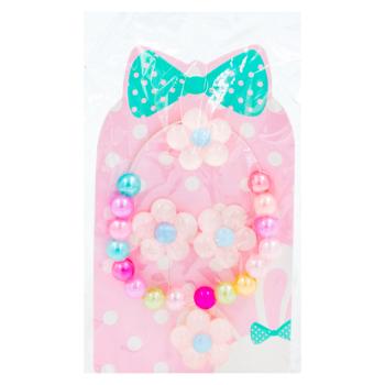 Набор детских украшений 4шт - купить, цены на BONUS - фото 1