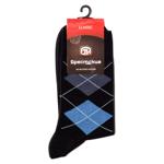 Ciorapi barbati 2122 Brest Classic 016 Negru m.27