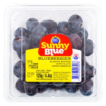 Afine Peru 125g - cumpărați, prețuri pentru BONUS - foto 2