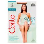 Colanti dama Conte Bronz 15den 3mar