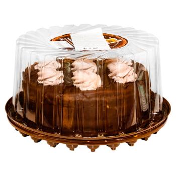 Tort Printul negru 1kg (Ferex)   - купить, цены на BONUS - фото 1