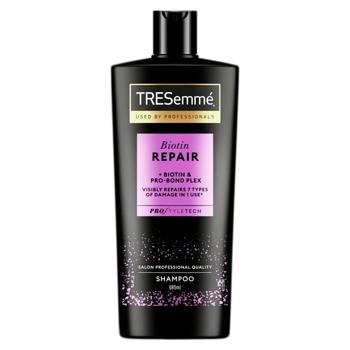Sampon Tresemme Biotin Repair 685ml - cumpărați, prețuri pentru BONUS - foto 1