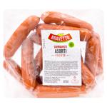 Crenvursti Bravetto Asorti Studentesti