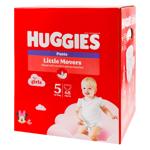 Scutece Huggies Pants Box Girl 12-17kg Nr.5 68buc