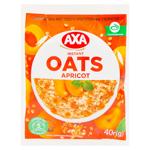 Terci de ovaz Axa instant cu caise 40g