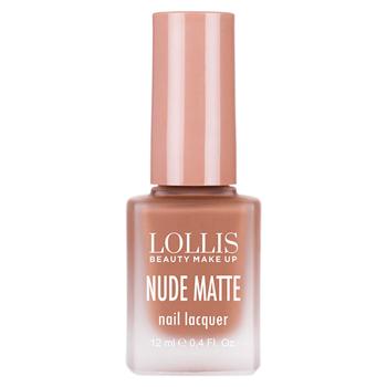 Oja Lollis 12ml ? 1 Nude Matte - купить, цены на BONUS - фото 1